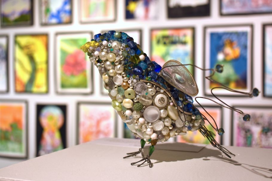 Visual Paradise [LCVI Creative Arts Exhibition] | Tett Centre for